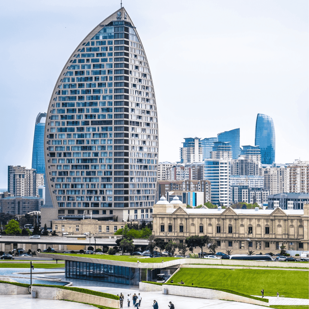 Baku City
