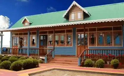 Featured Image for Misty Meadows Homestay