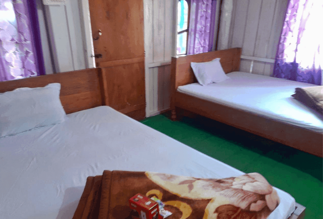 Image of Four Bedded Room