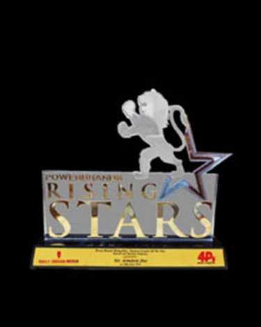Power Brands Rising Stars Award