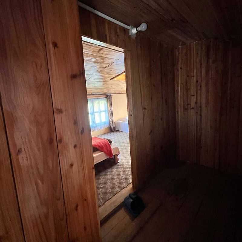 Wooden Interior