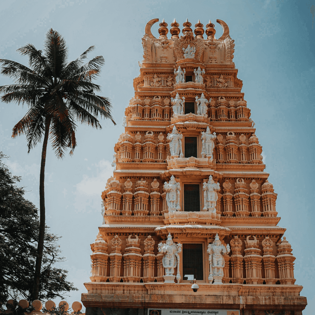 Chamundeshwari Temple