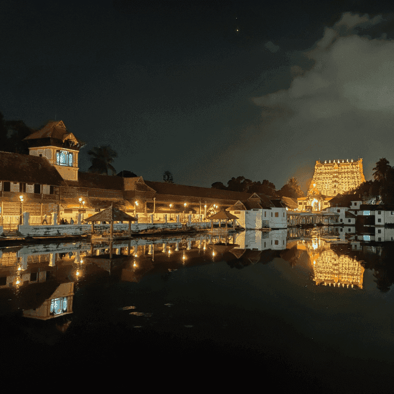 Padmanabha Swamy Temple