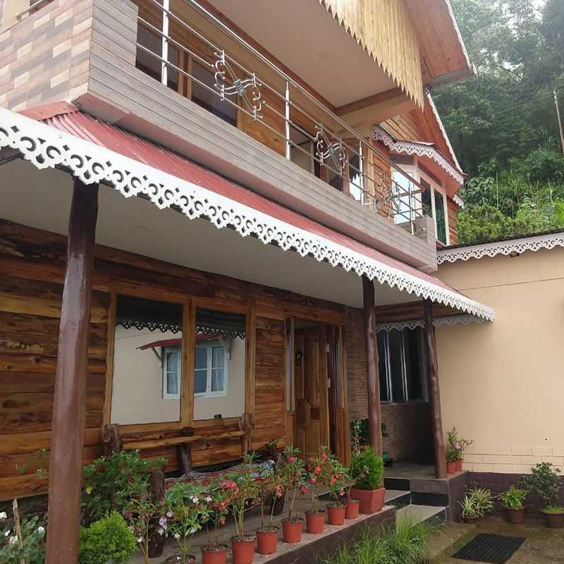 Picture Perfect Balcony