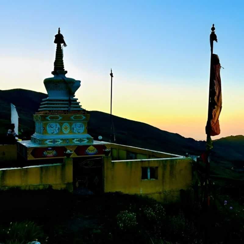 Tumling View Point