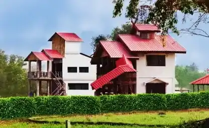 Featured Image for Dooars Forest Stay