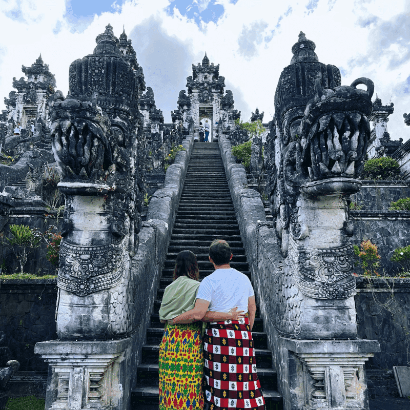 Lempuyang Temple