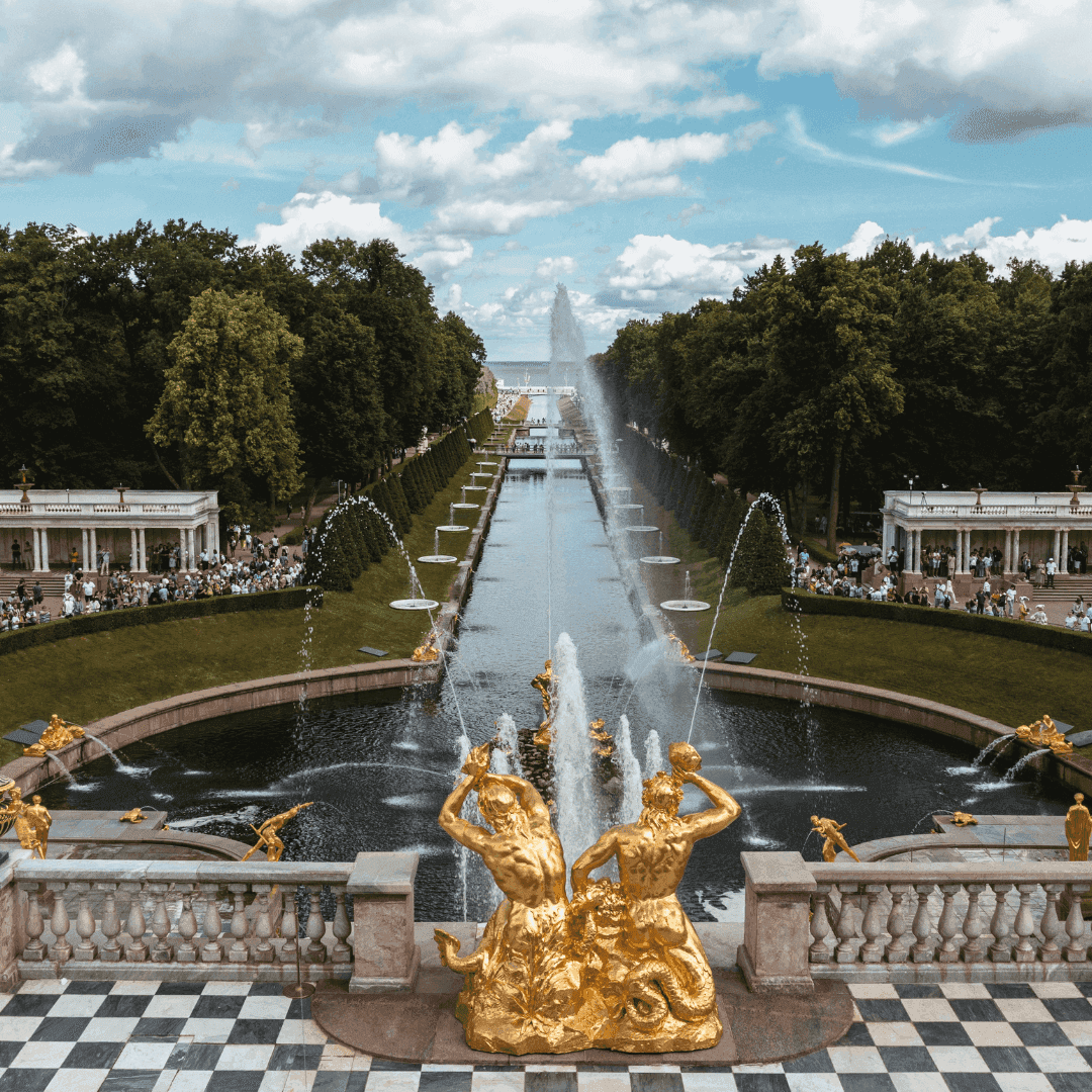 Peterhof Palace