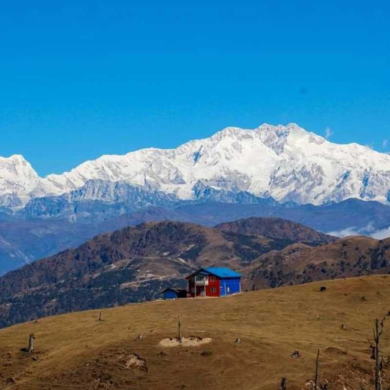 Mesmerizing Location