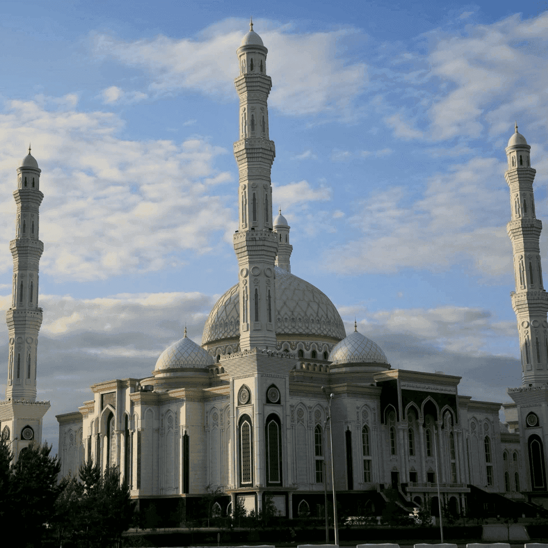 Astana Grand Mosque