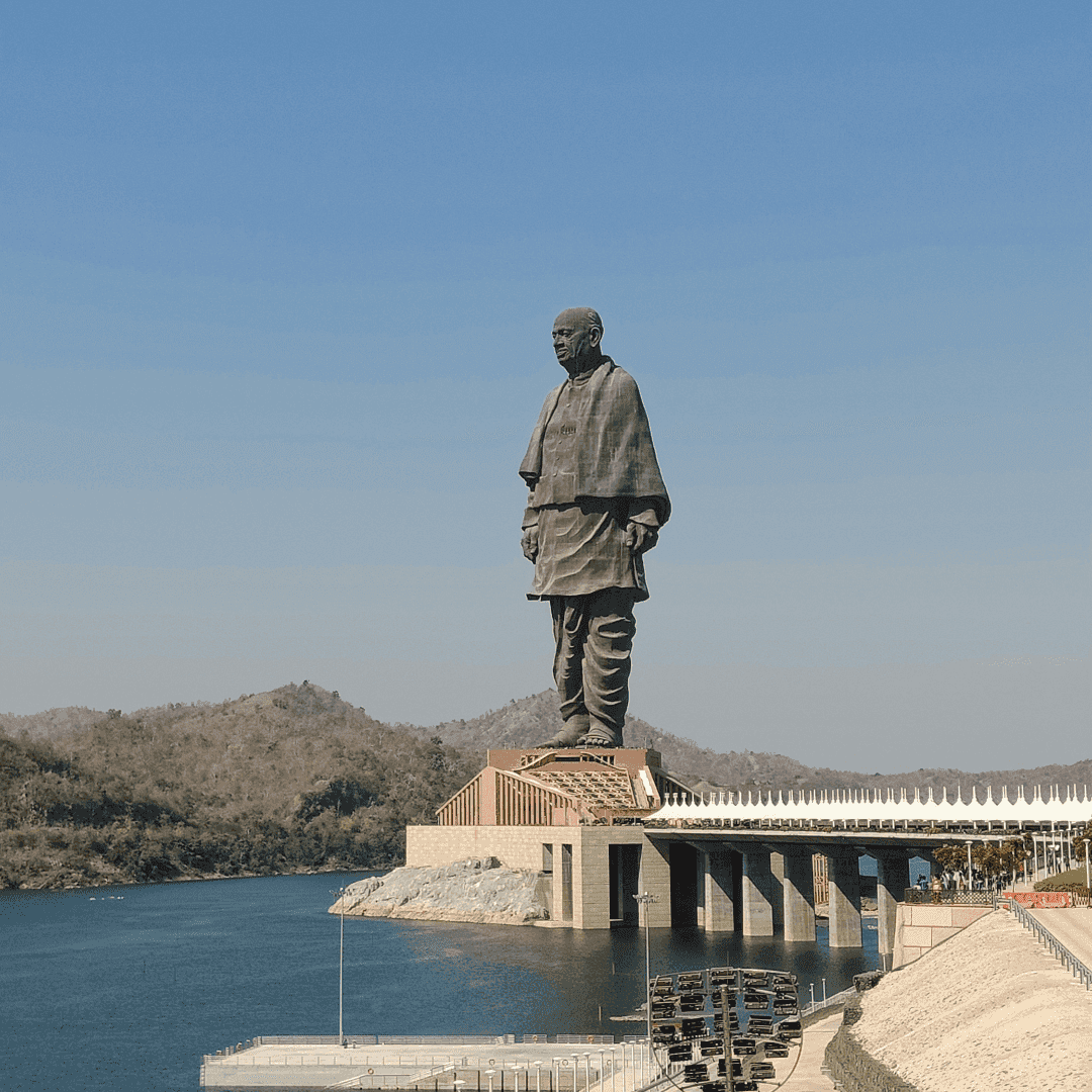 Statue of Unity