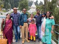 Happy Hours at Darjeeling