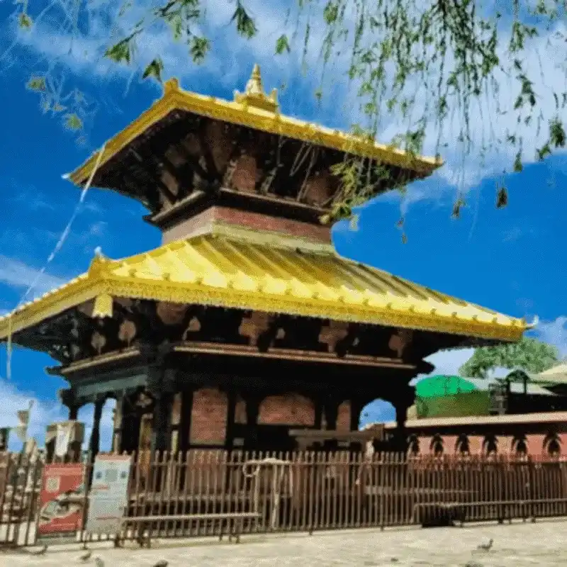 Manakamana Temple