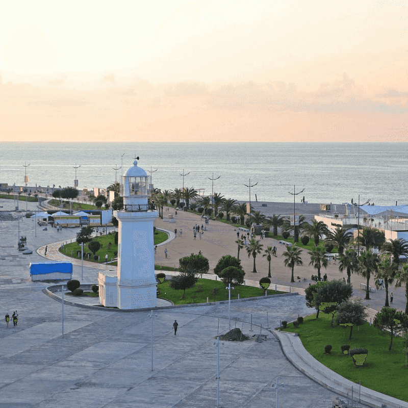 Old Pitsunda Lighthouse