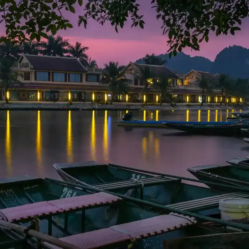 Hoa Lu, Ninh Binh