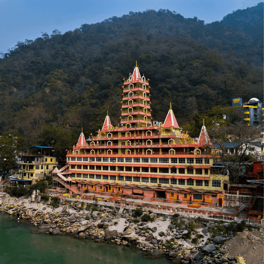 Trayambakeshwar Temple