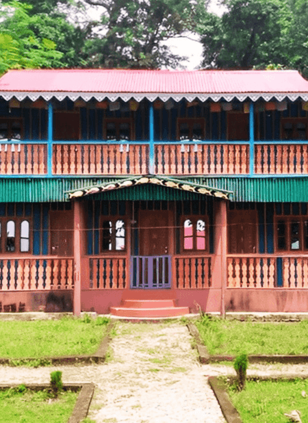 Card image for Essence of Dooars at Buxa