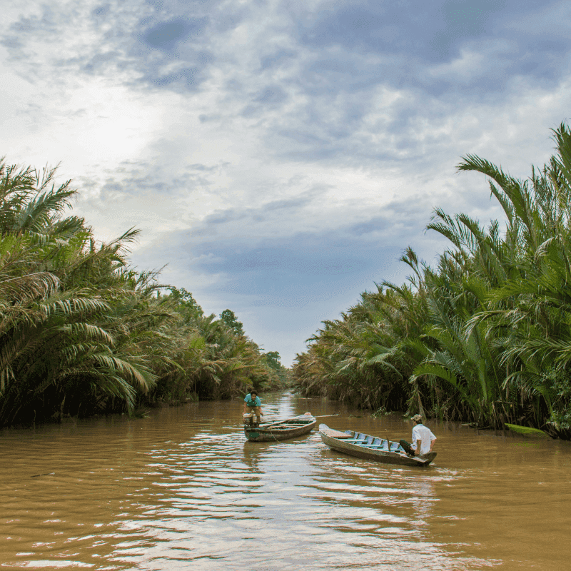 Mekong Delta