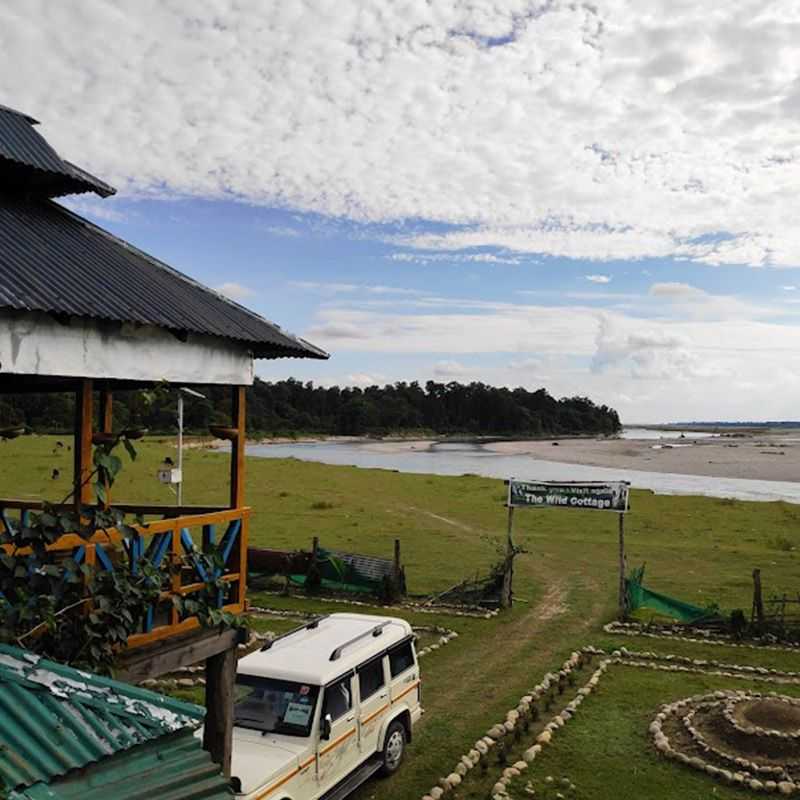 Best River Facing Location