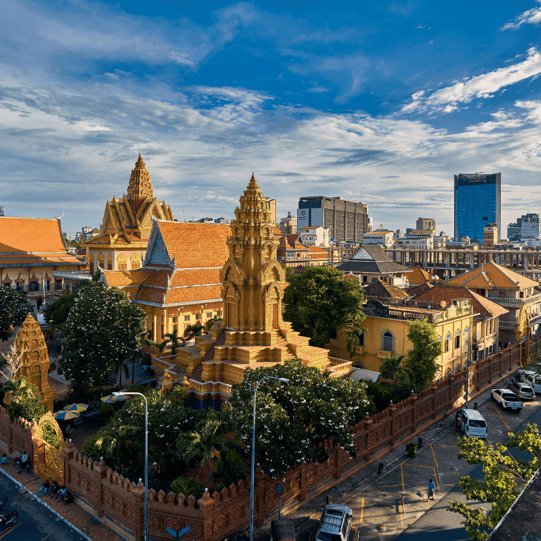 Phnom Penh