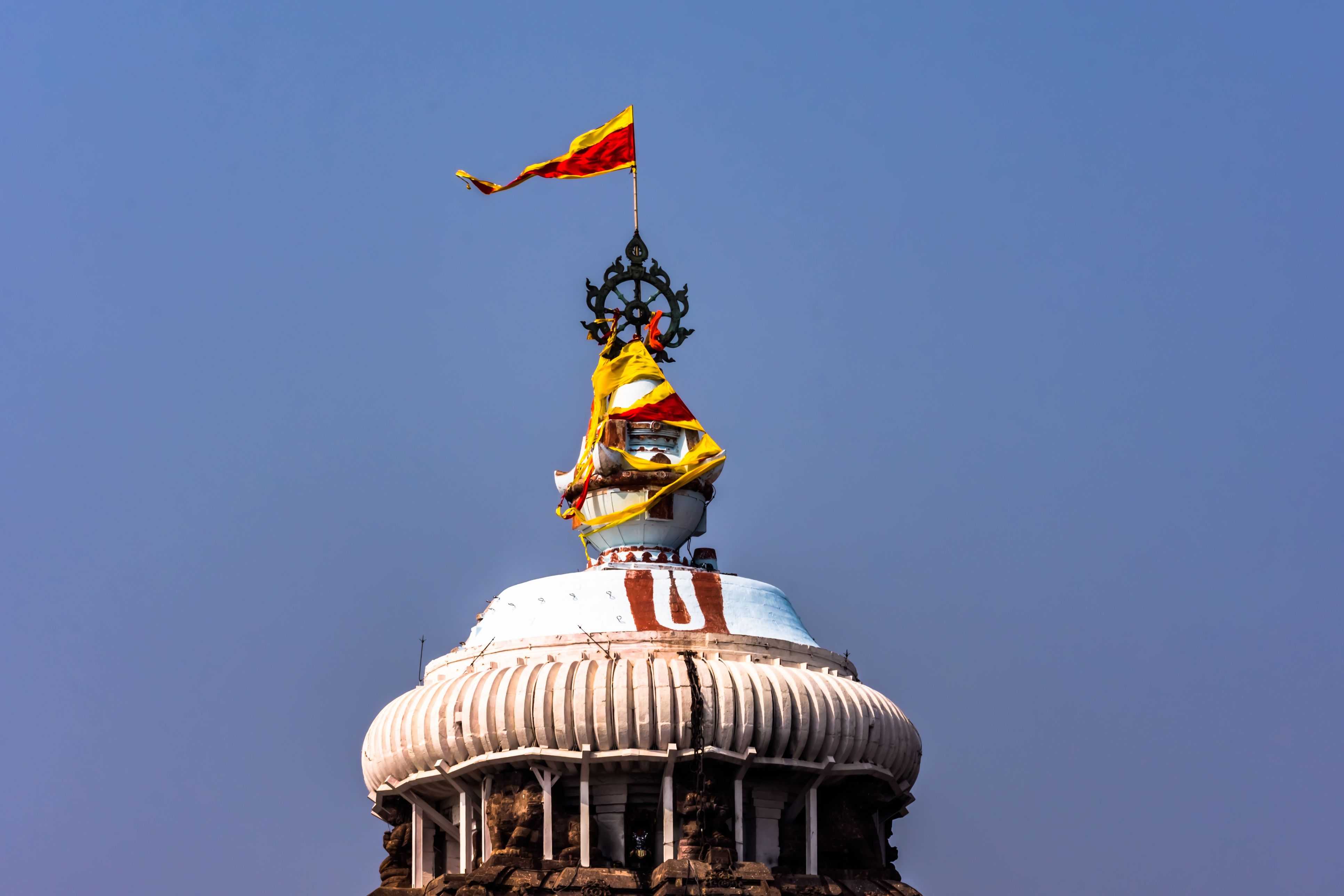 Shree Jagannatha Temple Puri