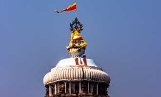 Banner image of Whispers of the Wind: The Enigmatic Flags of Jagannath Puri