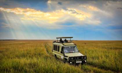 Card image for What Are The Best Things To Do During Maasai Mara Tour?