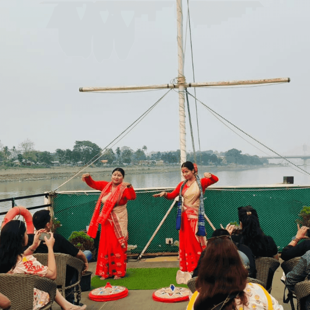 Assamese Folk Dance