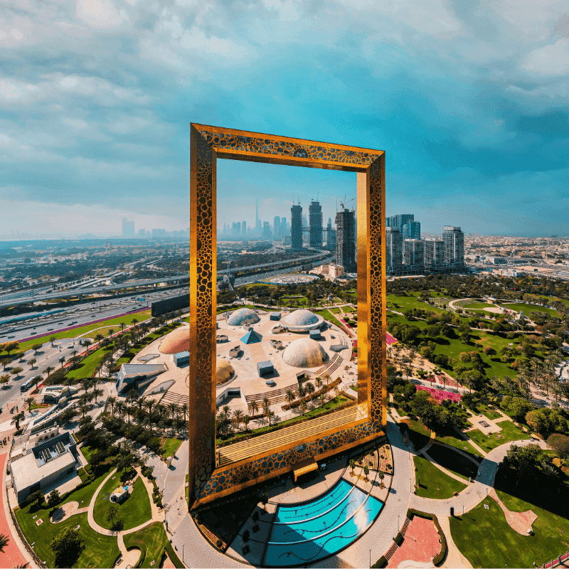 Dubai Frame