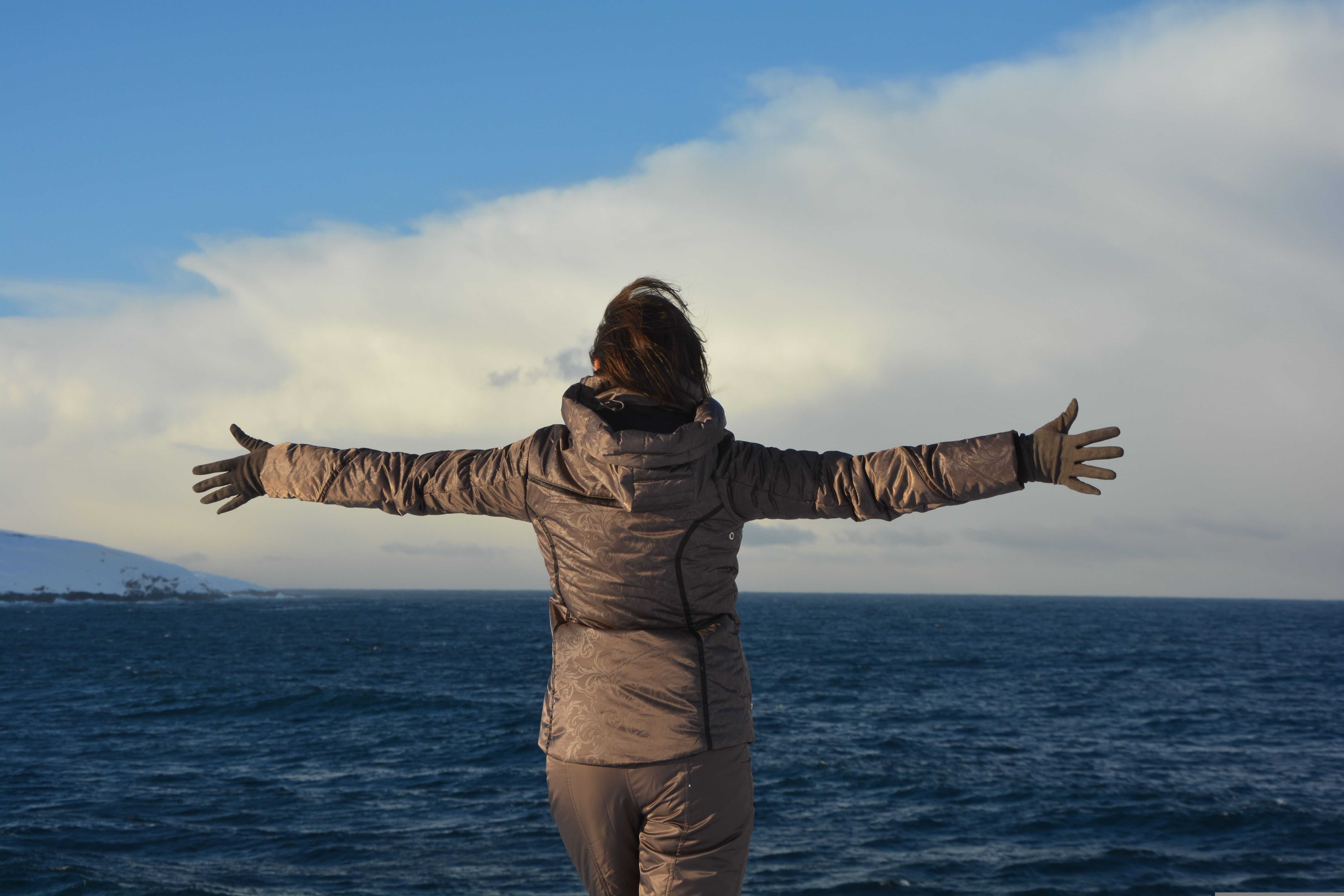 Stunning Arctic Landscapes of Teriberka