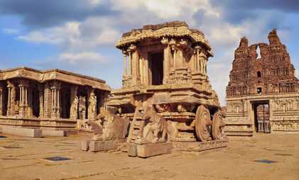 Card image for Whispers of the Musical Temple