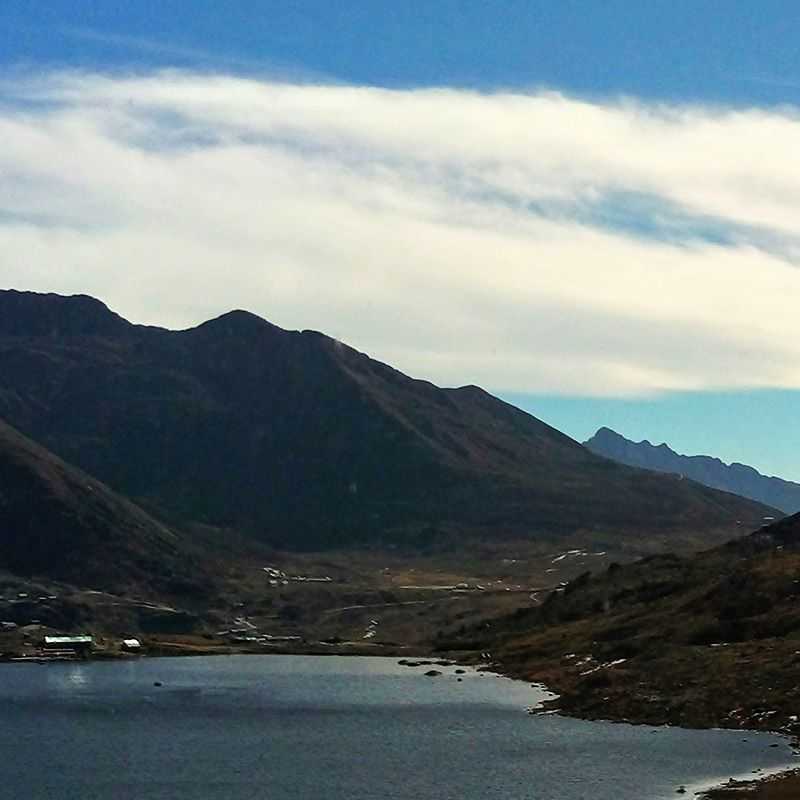 Kupup Lake