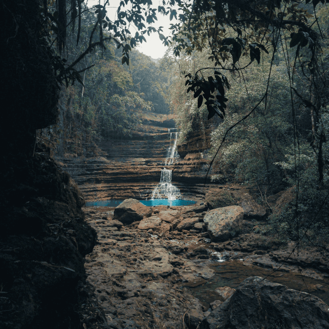 Cherrapunji