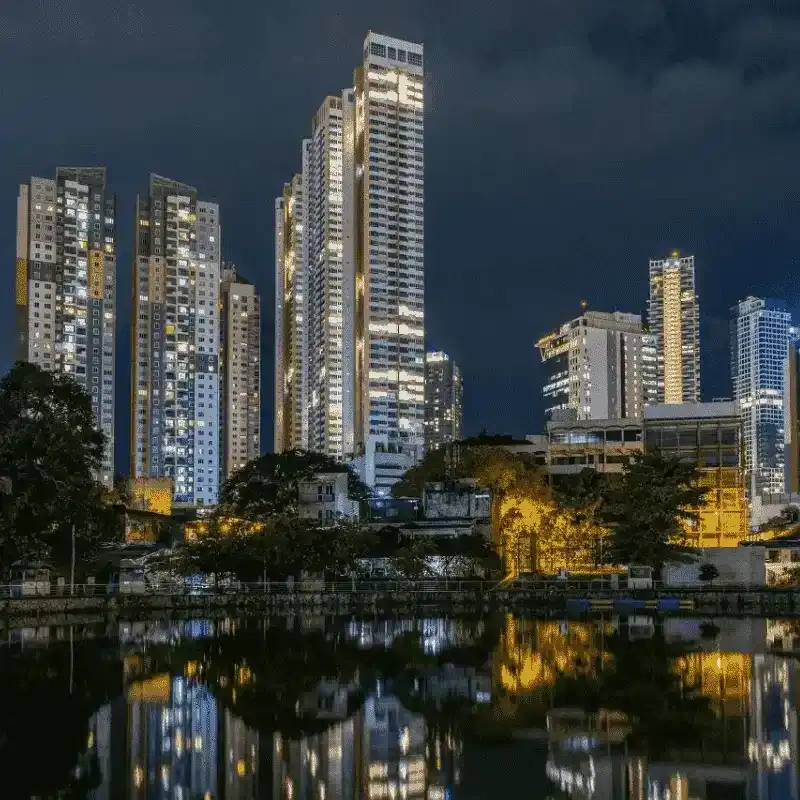 Colombo City