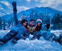 Moments For Happiness, Manali