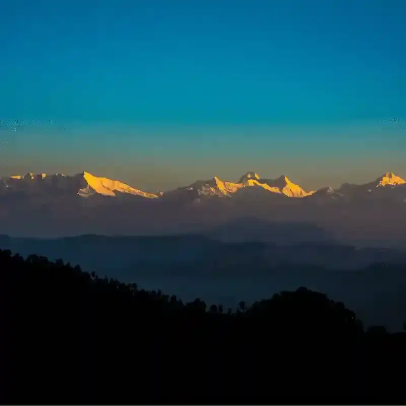 Panchchuli Peak