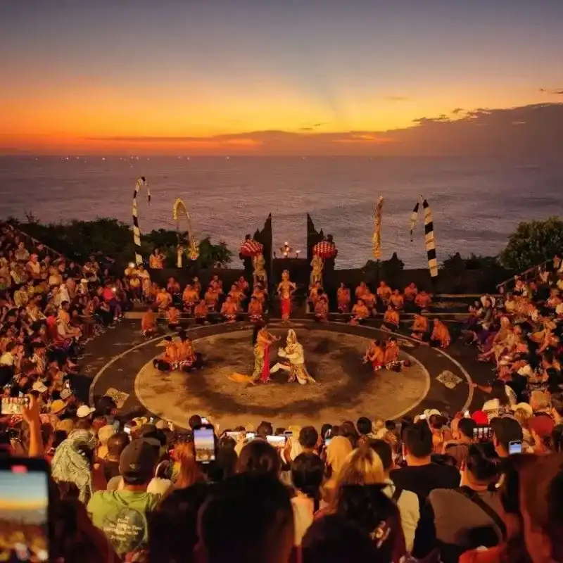 Uluwatu Temple