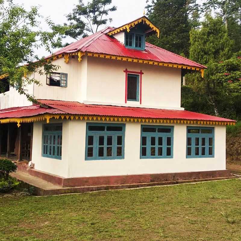 The Heritage Building