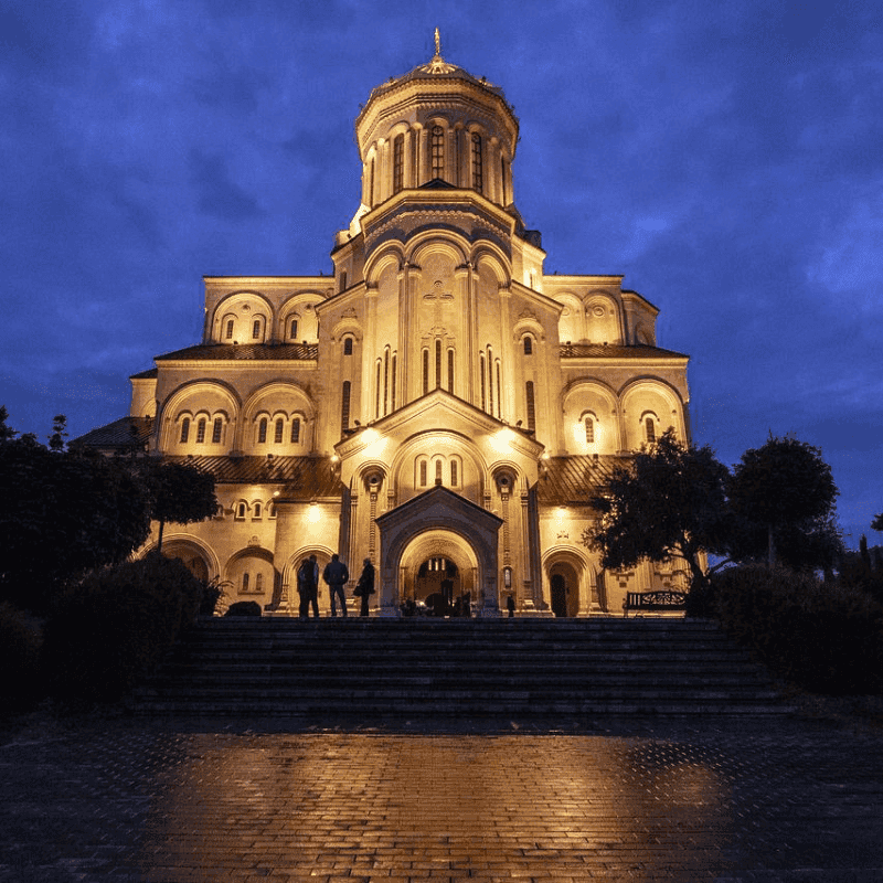 Holy Trinity Cathedral