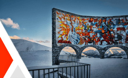 Featured Image for Georgia : Where Dreams Become a Reality