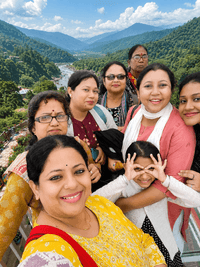 Witnessing the Riverscape of Teesta, Sikkim