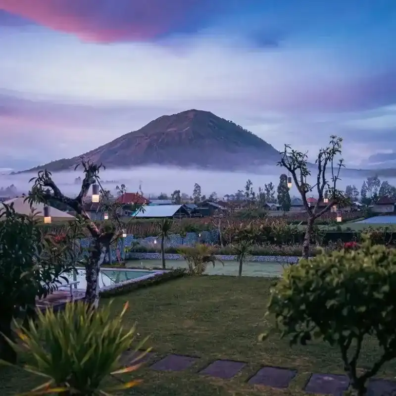 Kintamani Volcano