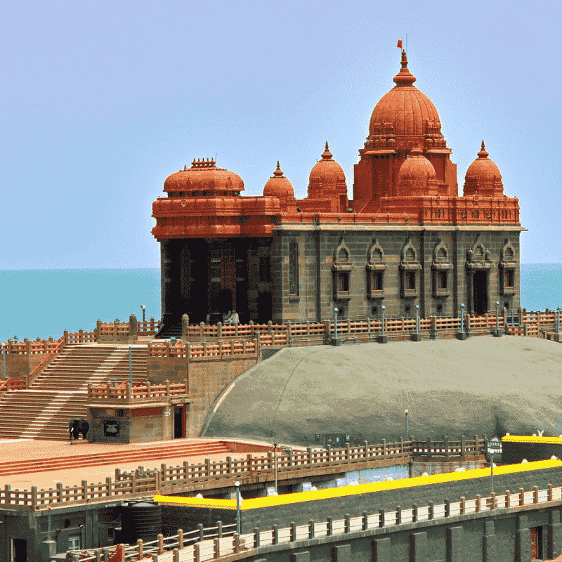Vivekananda Temple
