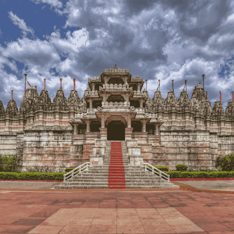Ranakpur Jain Temple