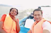 Boat Ride - Lake Naivasha