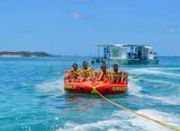 Water Sports at Mauritius