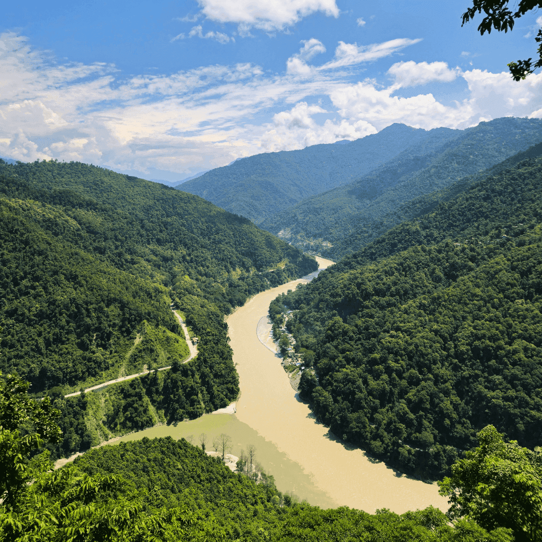 Teesta River