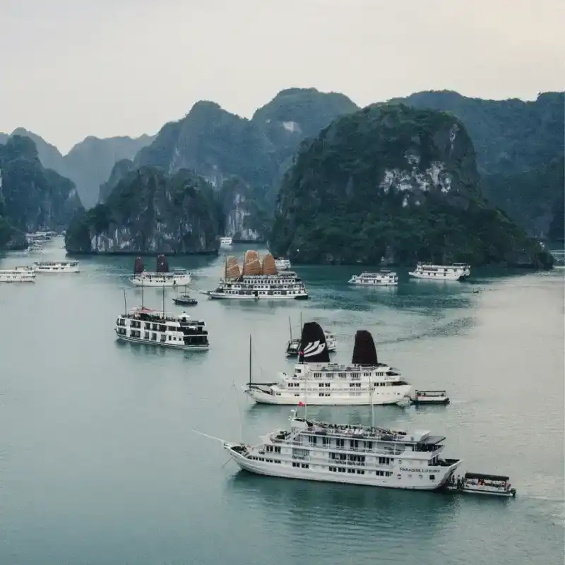 Ha Long Bay