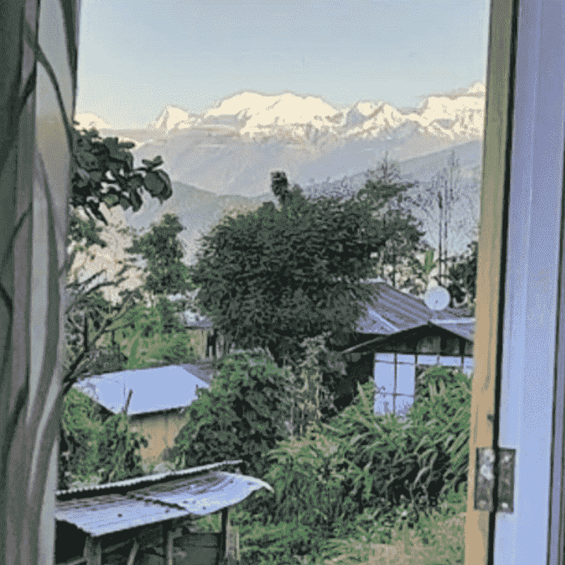 View From Room