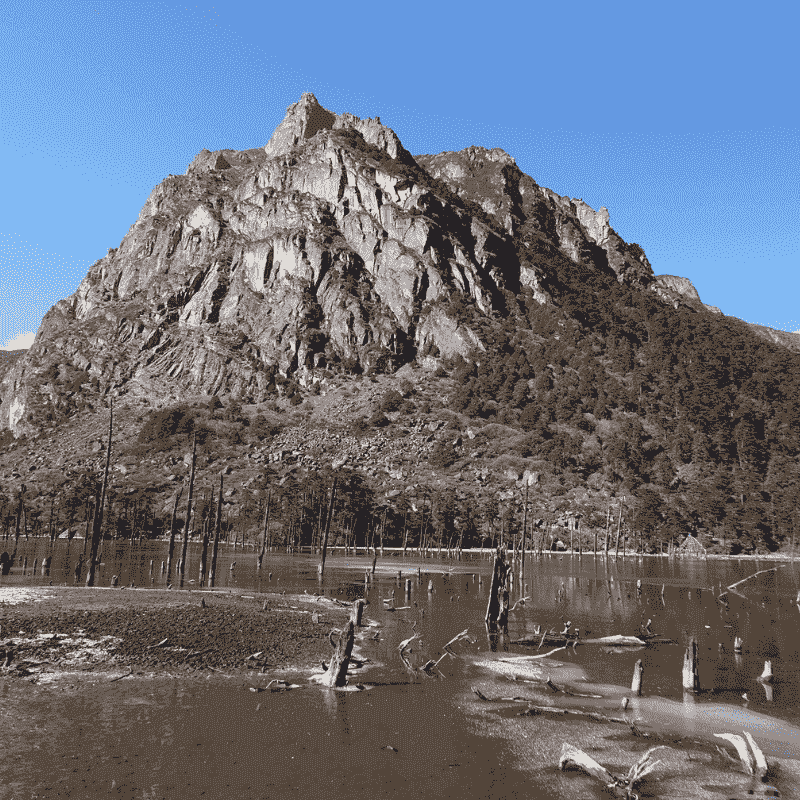 Sungester Lake